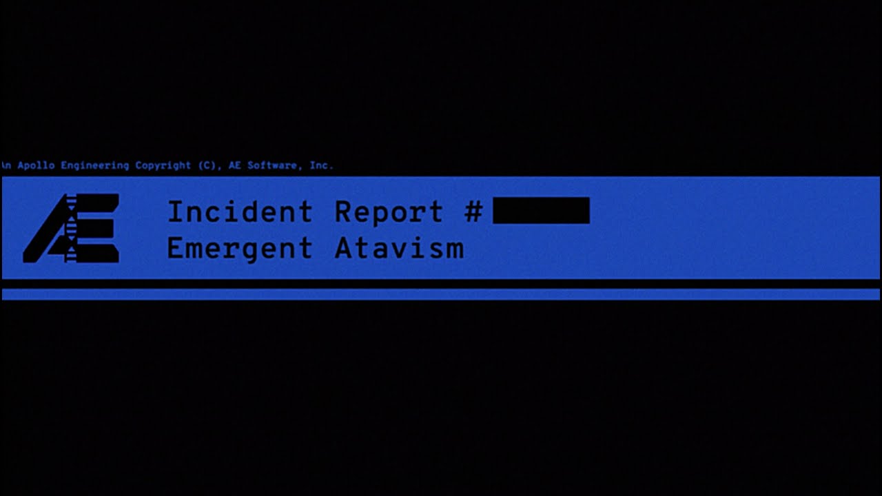 Incident Report #████: [INTRUDER]