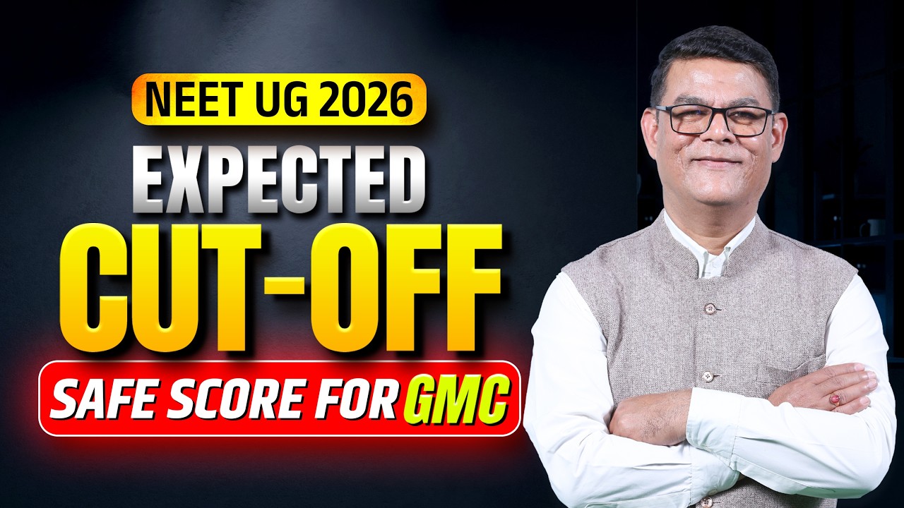 NEET 2026 EXPECTED CUTOFF 😱 Which College Will You Get? 🎯 | ALLEN NEET