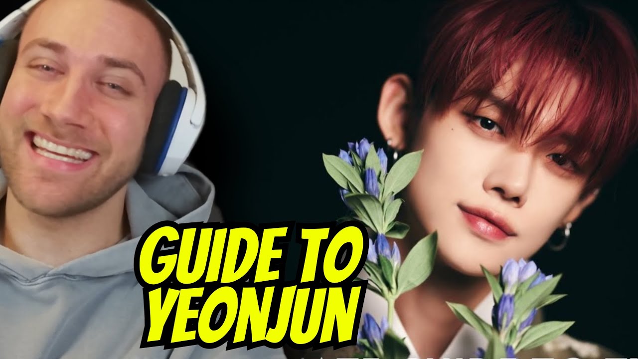A Guide to TXT Yeonjun (The Ultimate Guide to TXT 2025: Part 3) - REACTION