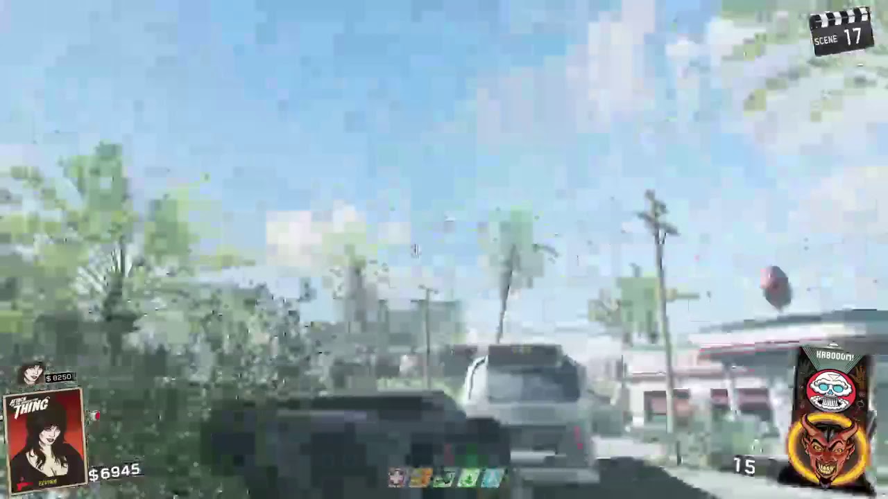 AotRT Solo Easter Egg