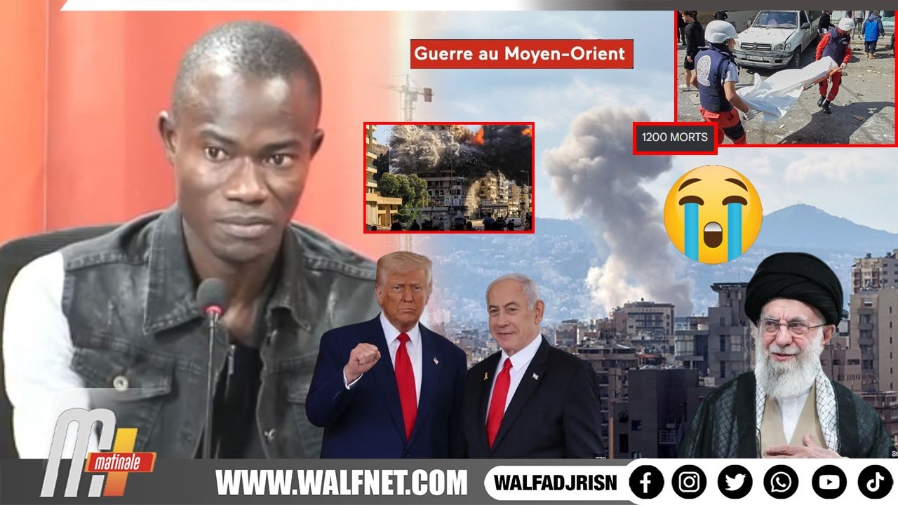 Guerre au moyen-orient, 12e jours d'affrontement, Natanyahu introuvable :les précisions de taille CD