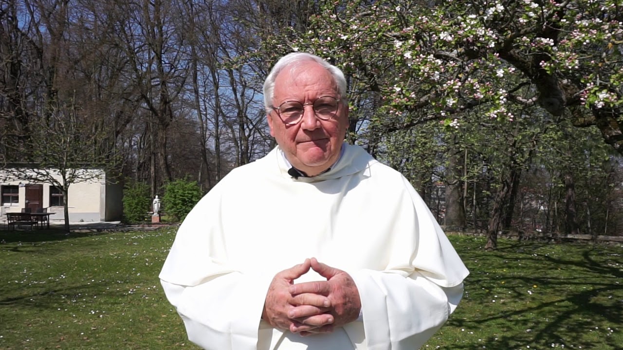Fr. Jean-Michel Poffet, O.P. pour le dimanche de P&acirc;ques