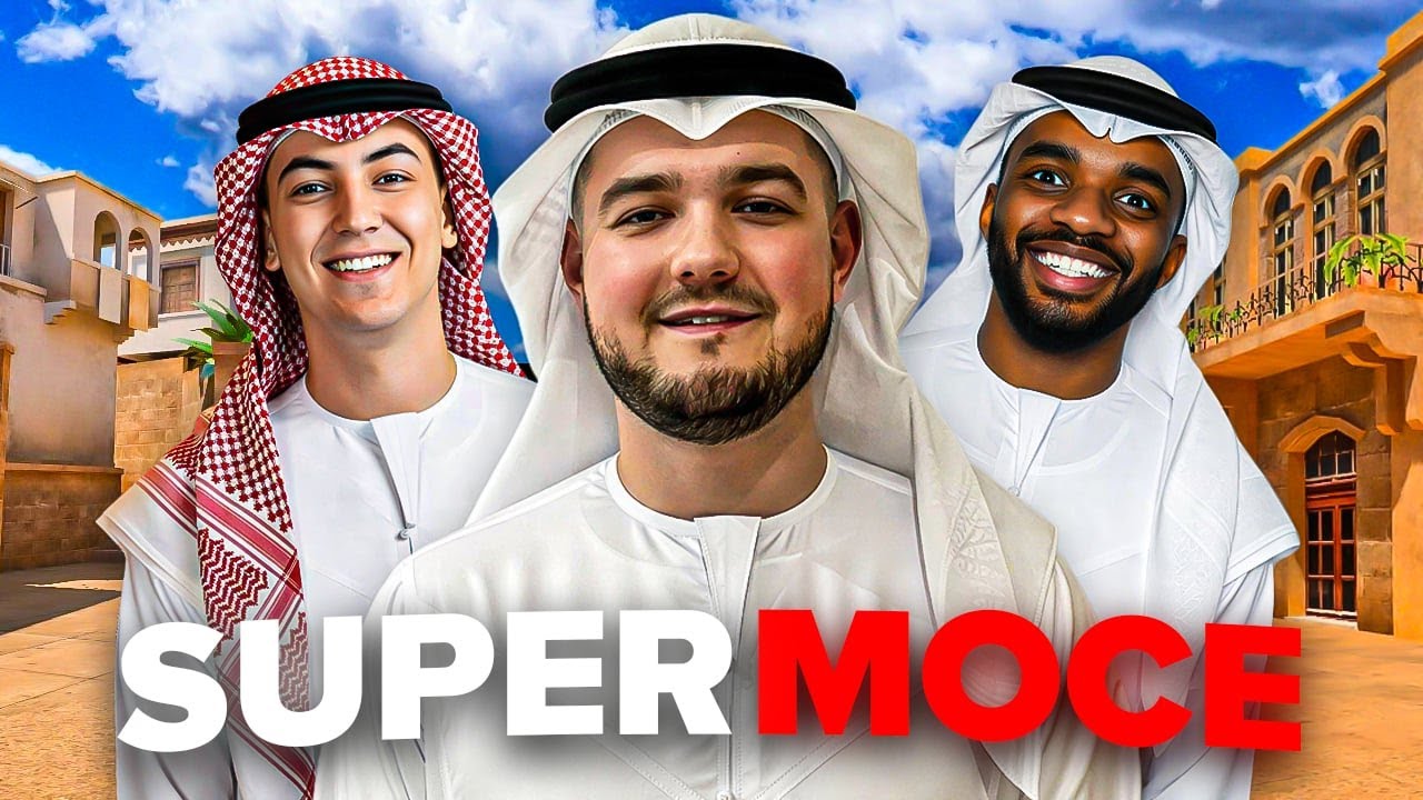 ULUBIONA MAPA DO SUPER MOCKI XD