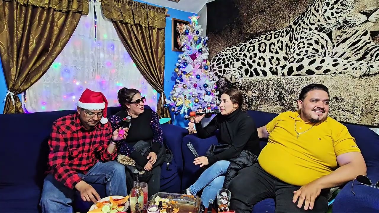 Segunda parte de Anécdotas de Navidad, quinto episodio de Primos Sin Vergüenza!