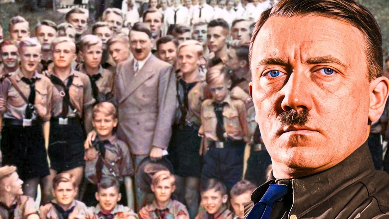 The Lost Generation: Hitler Youth After the War