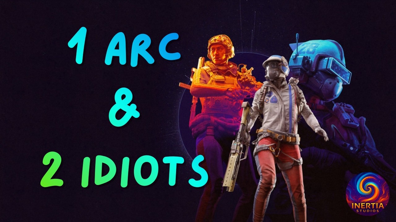 ARC With Two Idiots | Arc Raiders