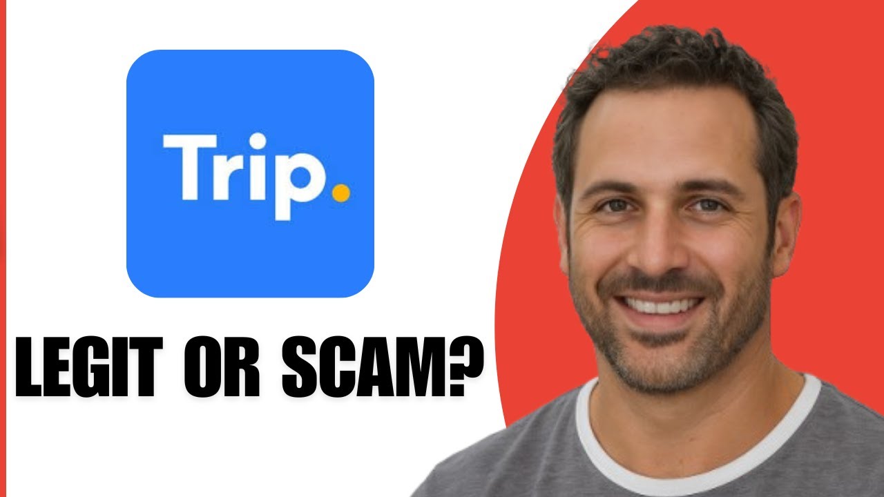 Обзор приложения Trip.com | Законный или мошеннический сайт бронирования?