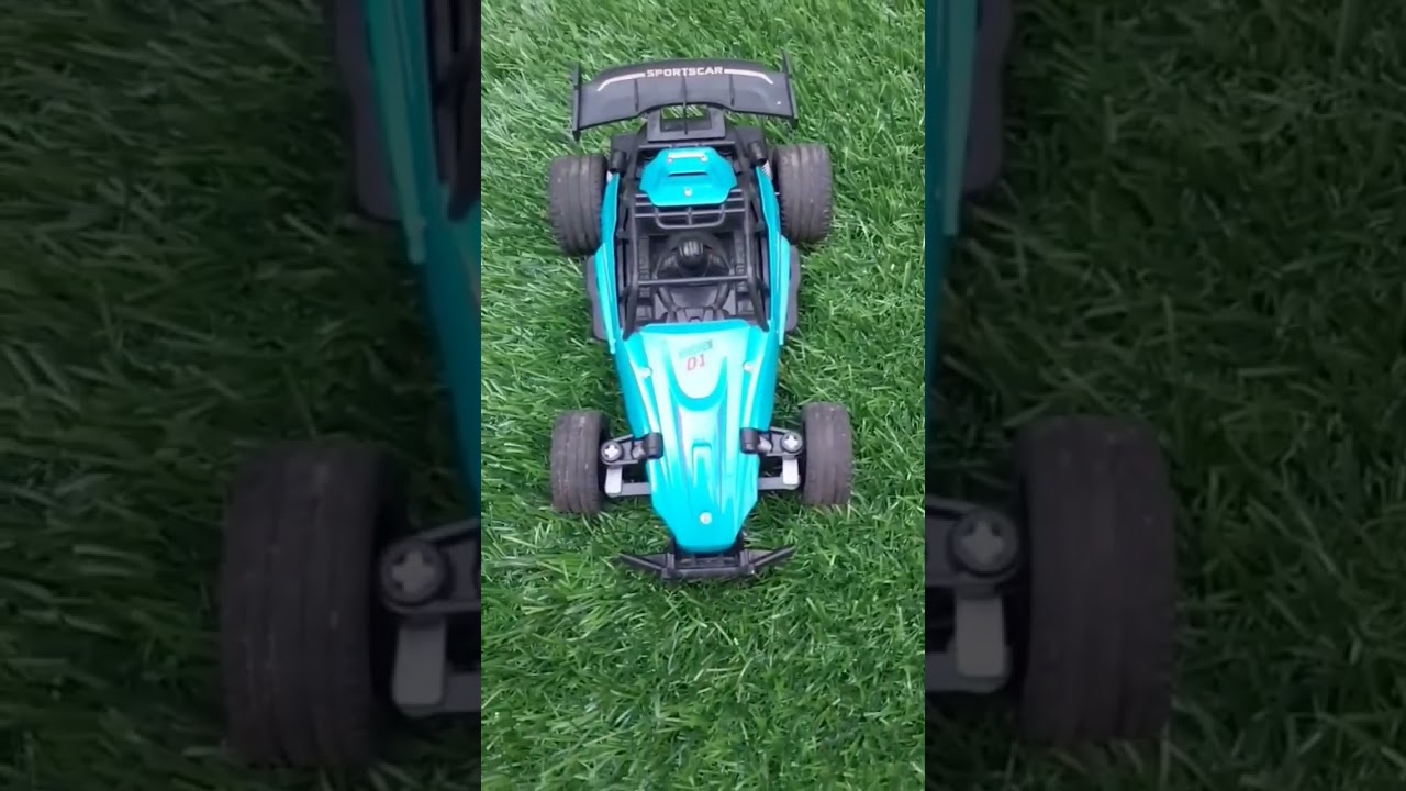 Menemukan mobi F1 