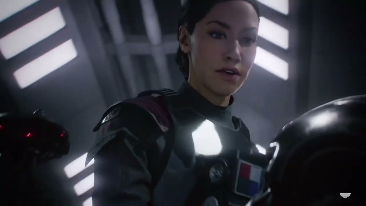 Iden Versio Escapes Rebel Captivity (Battlefront 2 Story Mode)