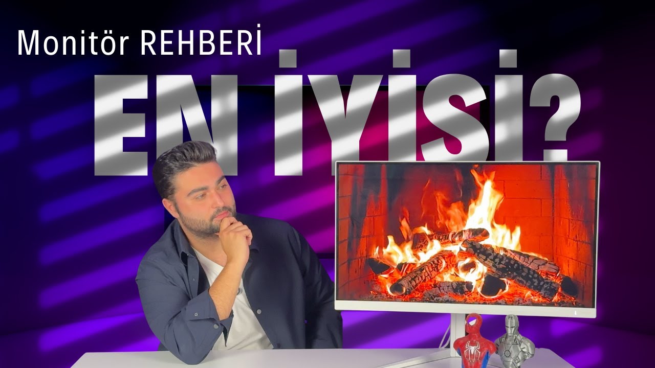 Monitör Seçmeden Önce Bunu İzleyin! IPS mi VA mı? 260 Hz Ne Demek?