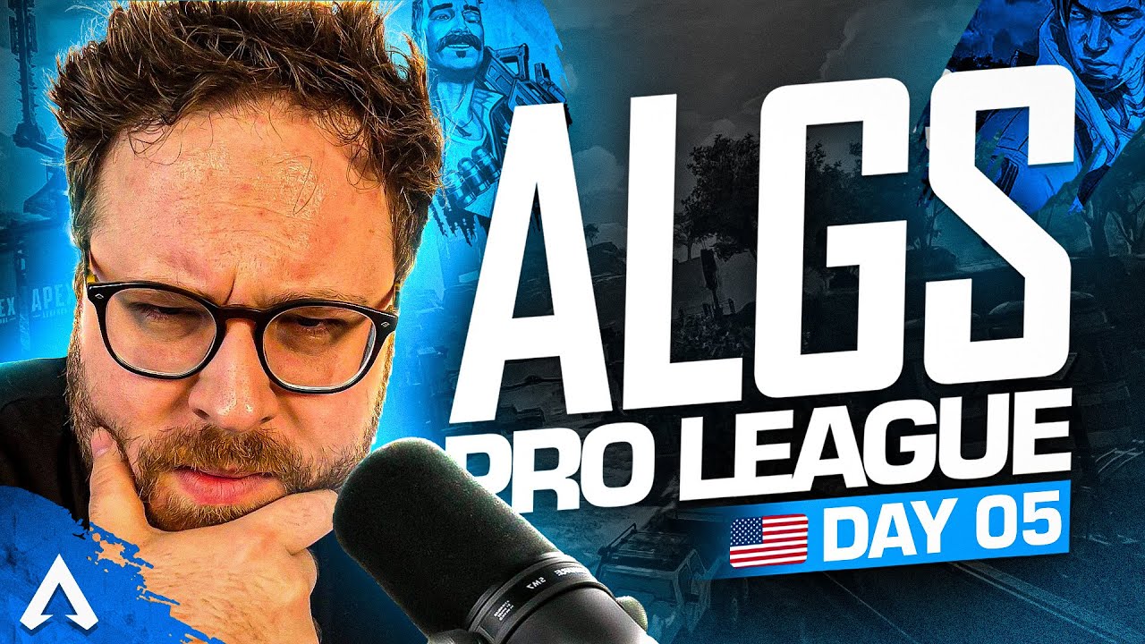 Falcons réalise une remontada de folie ?! - ALGS NA DAY 5