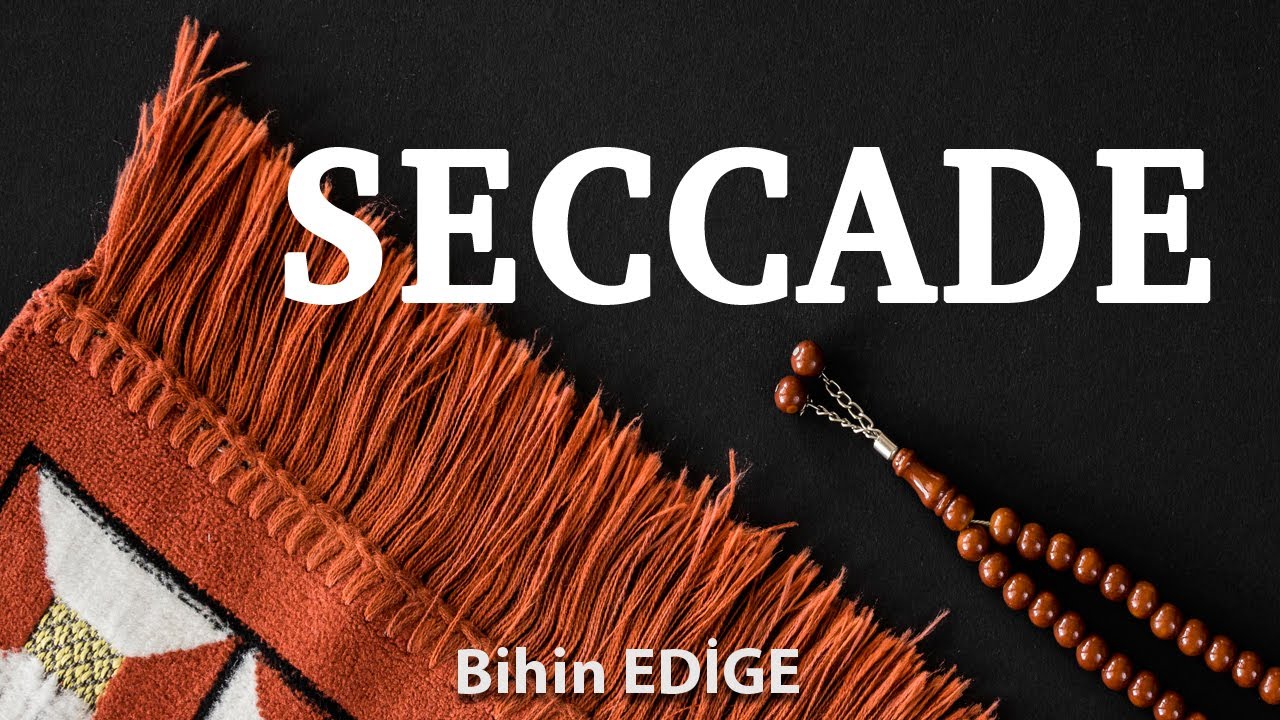 SECCADE / Bihin Edige