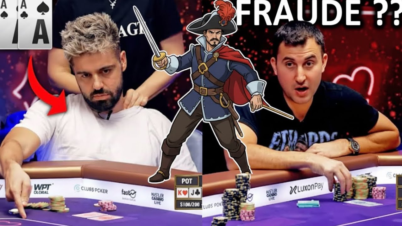 YoH ViraL,Poker  Vrai Bon Joueur ou MARKETING Astucieux ? J'analyse  son Niveau Réel au POKER live