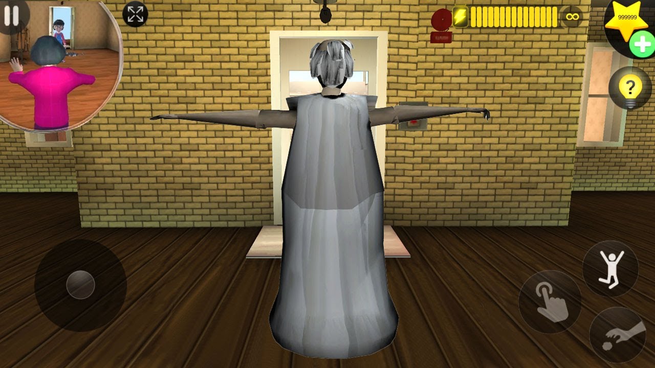 Scary teacher 3d chapter 1 Android Gameplay