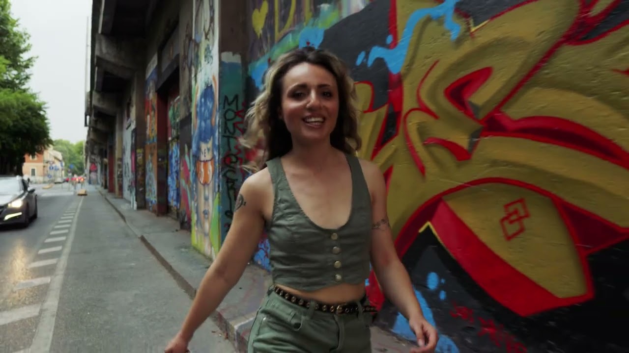 Carmen Ferrante - RESPIRO (Official Video)