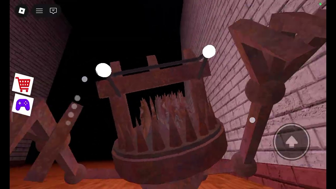 Escapando de MR. NIGHTMARE en el colegio!! #xd #juegos #roblox #robots #escuela #endoesqueleto