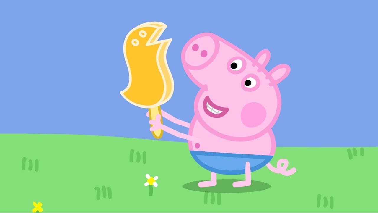 Cartoon Kids - Português Brasil - Compilation 61 Peppa Pig - Peppa Pig em Português Brasil