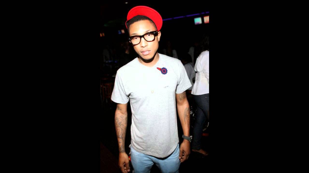 It Was a Great Day - Pharrell Williams