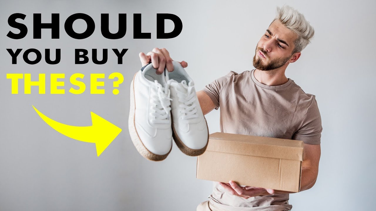 Unboxing CHEAP Asos Sneakers! | ThatKris