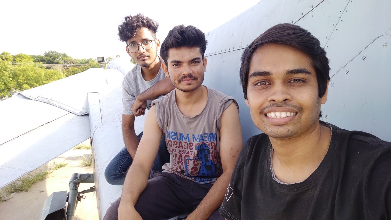 Vlogging ! Campus Life! @ Nit Trichy ! Dhananjay ! Nitesh !