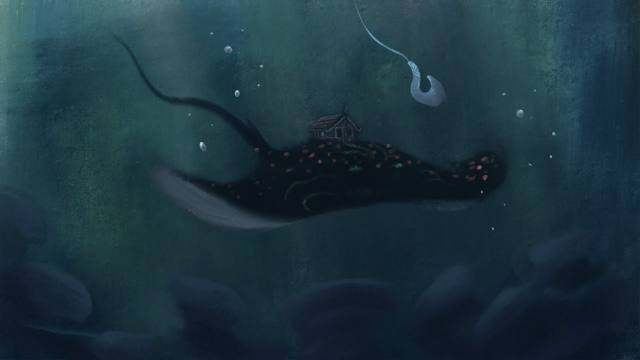 He Paki Taonga i a Māui: Ko Māui me te Ika Nunui | Māui and the Big Catch
