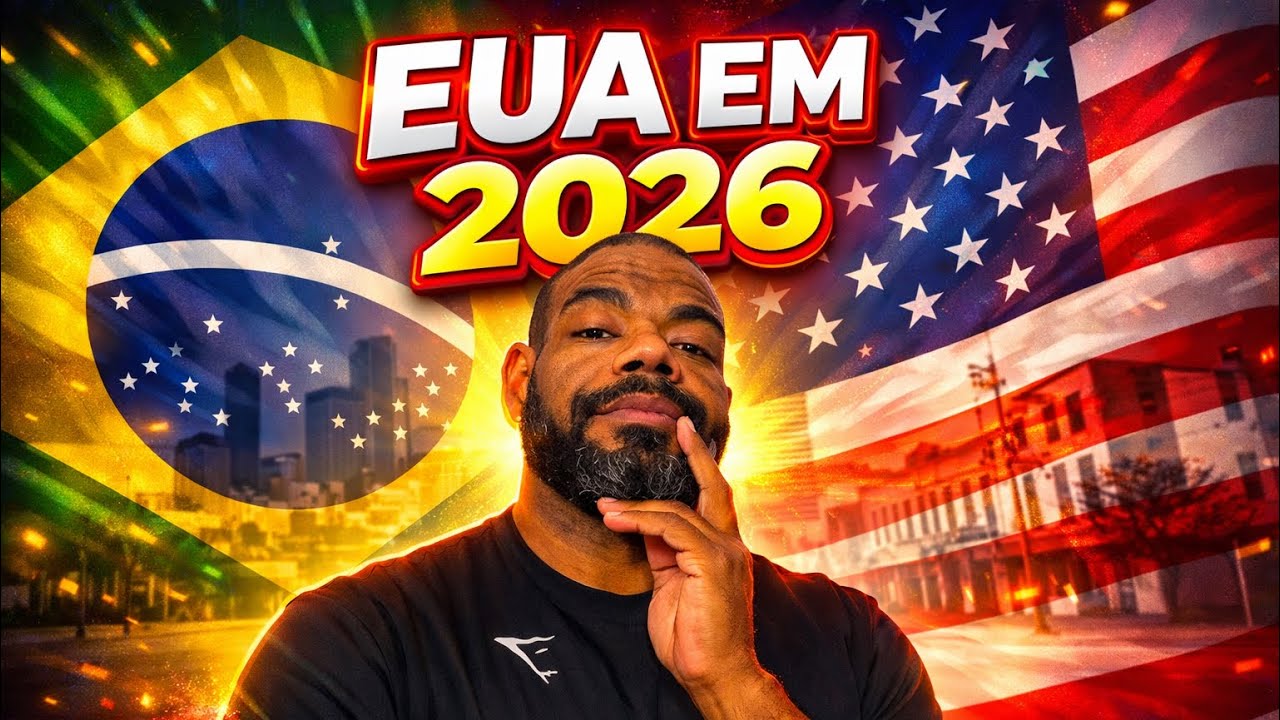 MORAR NOS EUA 2026?| Para Quem Vale e Para Quem NÃO Vale!