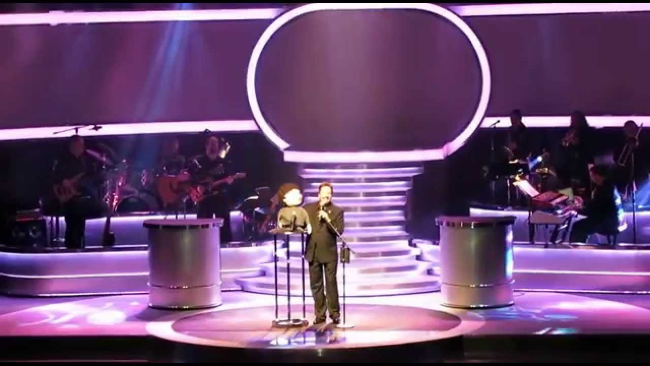 Terry Fator in Las Vegas