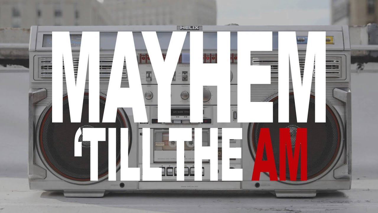 Eminem - Berzerk (Lyric Video)