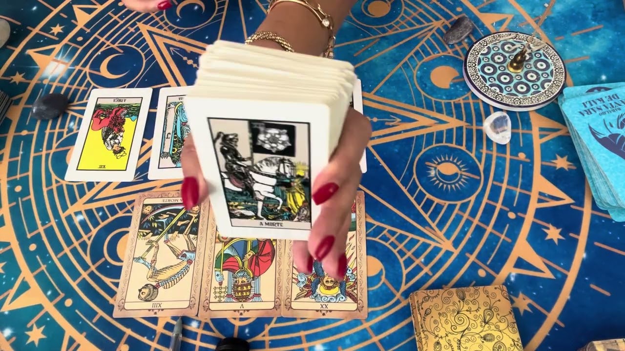SAGITÁRIO: Chegou a hora de romper e decidir! #tarot #baralhocigano #espiritualidade 