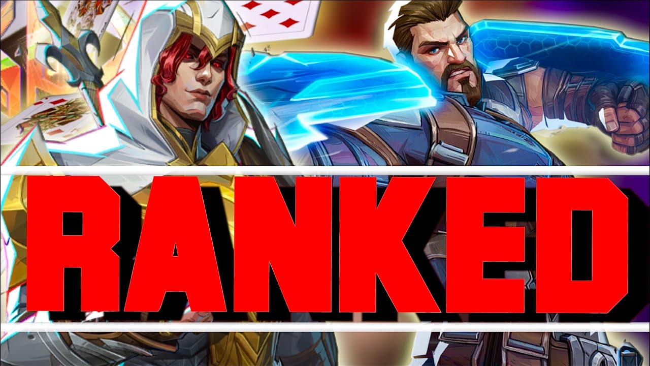 ОНИ РАЗРУШИЛИ ВСЕ РАДИ РЕЙТИНГА &mdash; MARVEL RIVALS