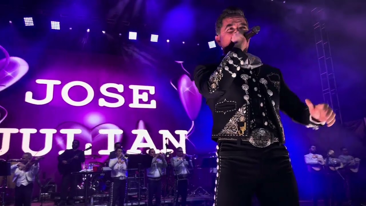 José Julián | Eres/La vida no vale nada | Feria de León 2024
