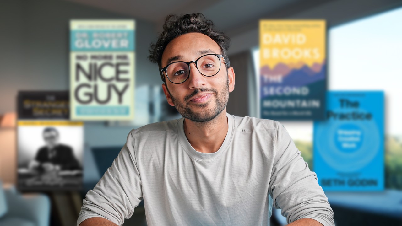 4 Books That Changed My Life