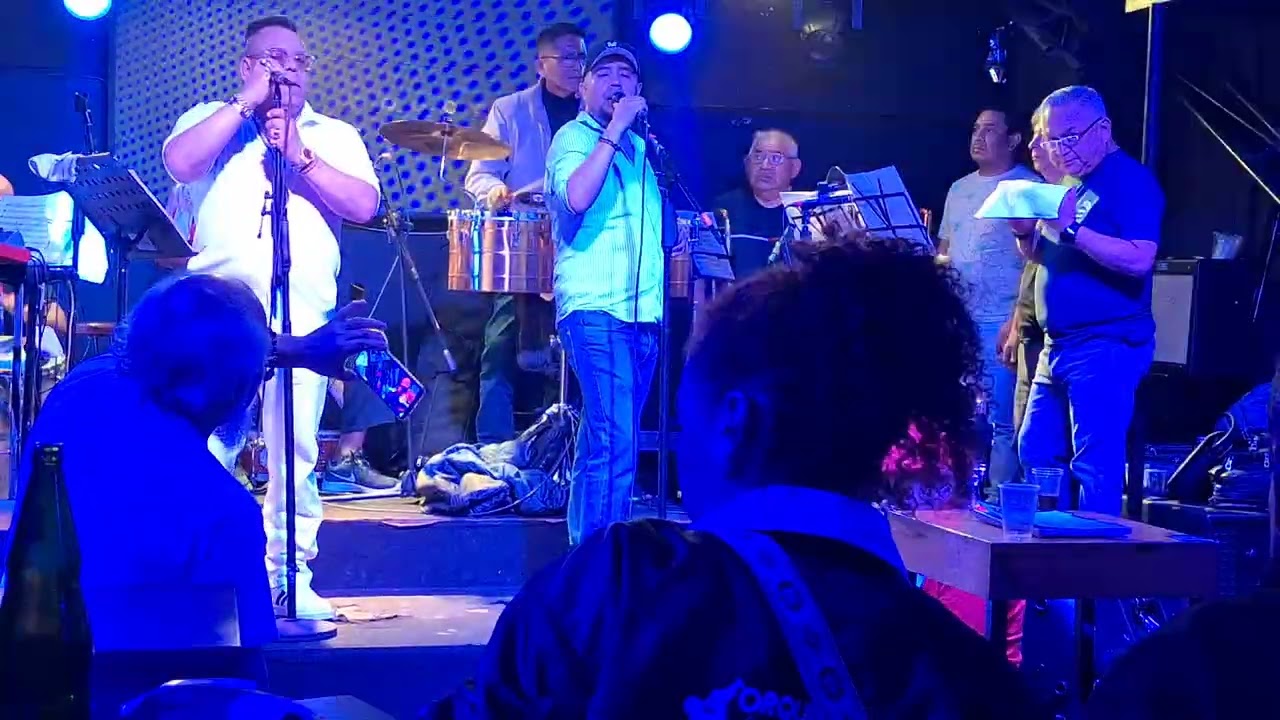 Salsa dura - Iwannarock bar