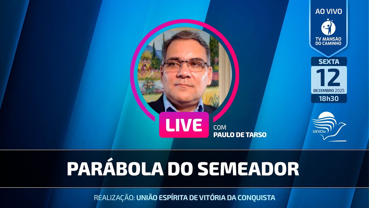 Parábola do semeador • Paulo de Tarso
