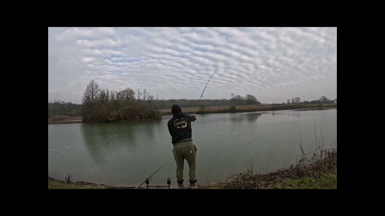 Club Water Carping - First session of 2026