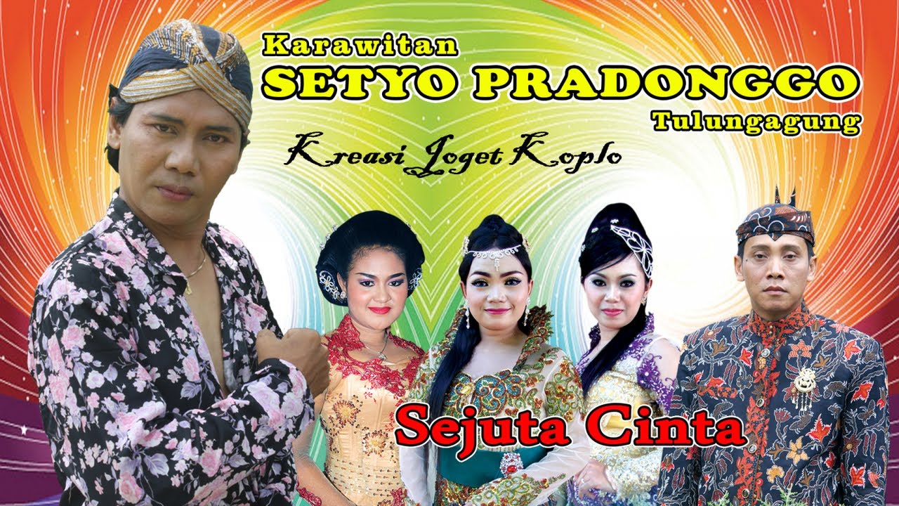 Full Album Setyo Pradonggo Tulungagung - 