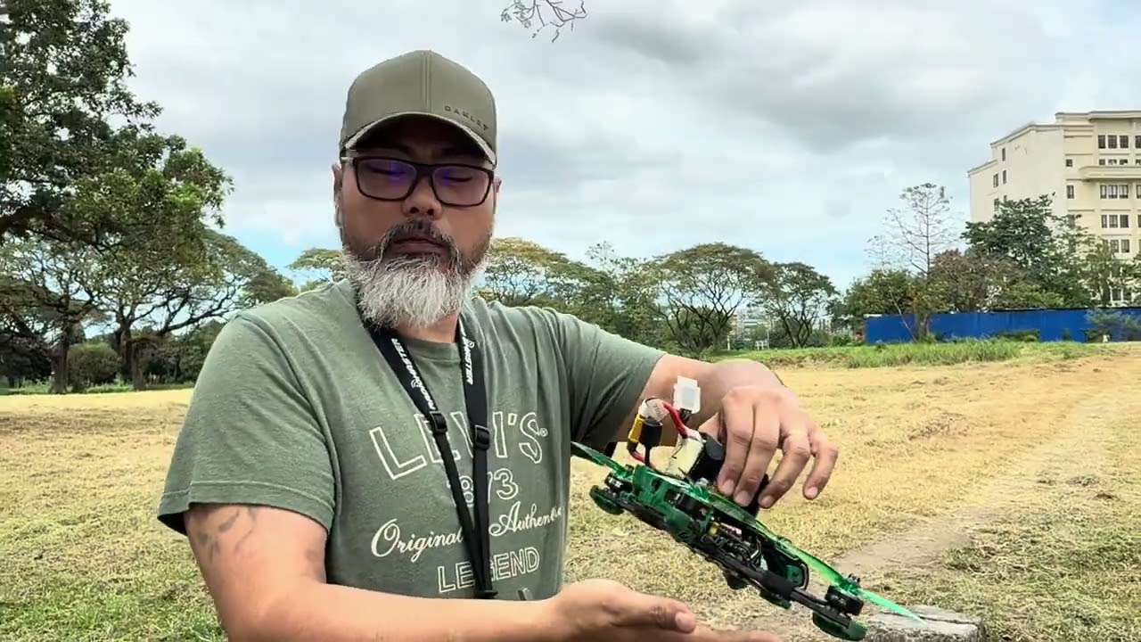 Fpv line of sight practice part 2😜