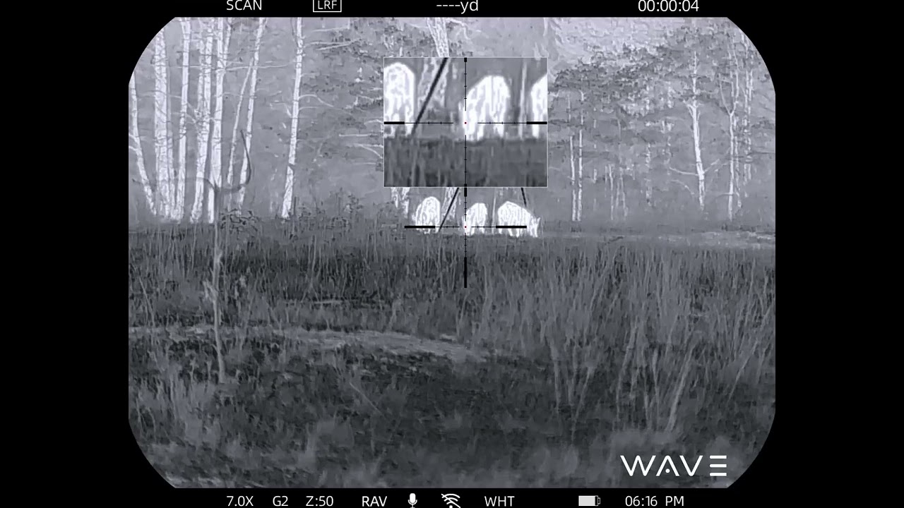 The Wave Atris 650 lrf v2 fights through high humidity 