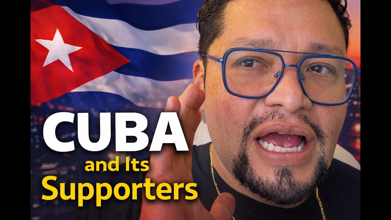 Cuba and Its Supporters
