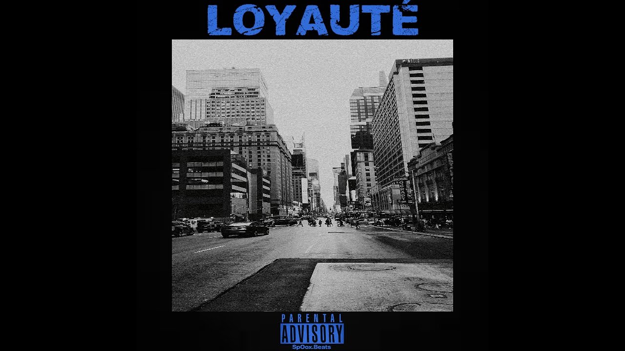 Type Beats DJADJA&DINAZ / MAES x TRAP - [LOYAUTÉ]