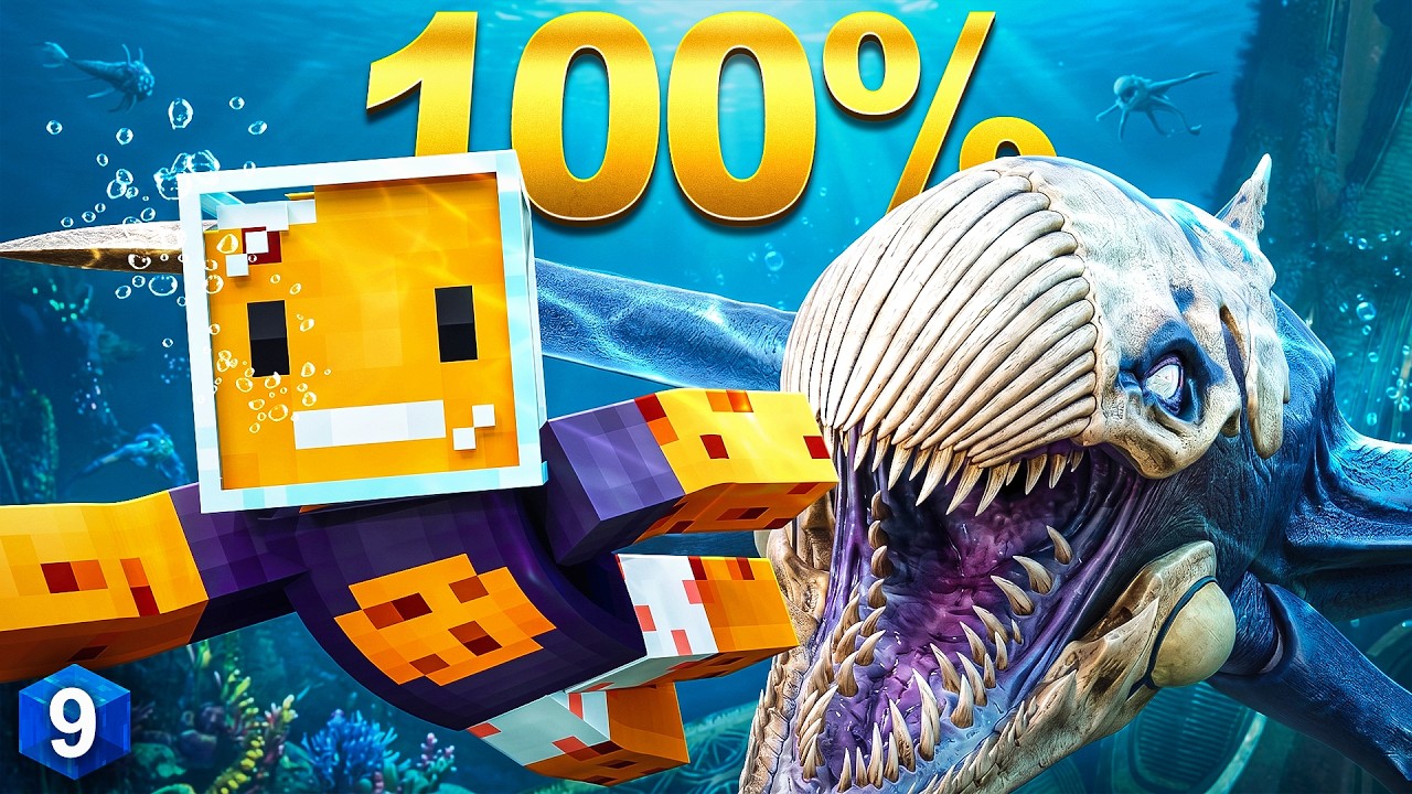 Я ПРОШЕЛ SUBNAUTICA 2 НА 100% &mdash; Часть 9