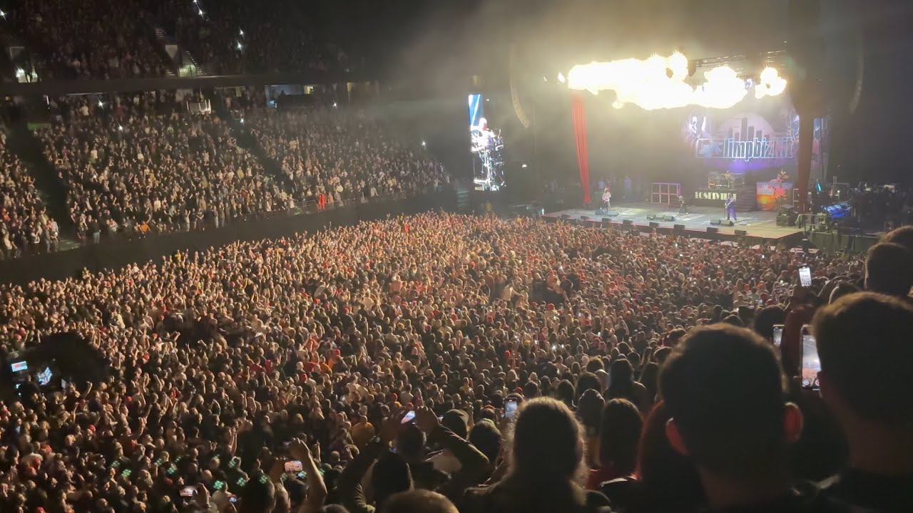 Limp Bizkit Live 2025 - Manchester AO Arena - Highlights - 15/03/25