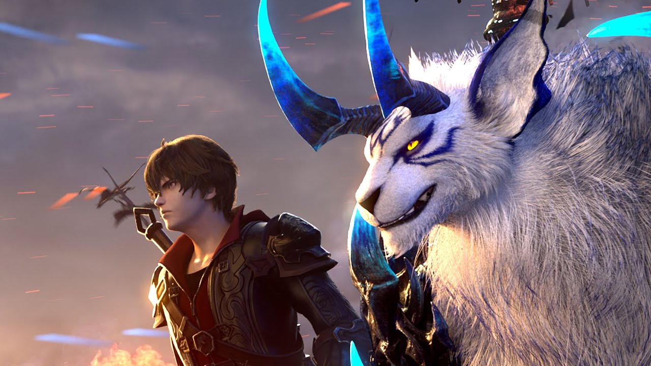 LAST CLOUDIA Official Trailer