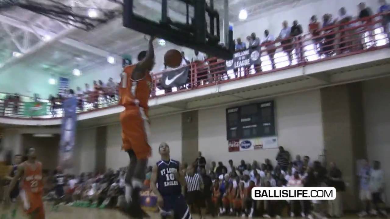 2010 Nike Peach Jam (EYBL Finals) Mixtape; Top Talent in the Country - SICK Highlights!!