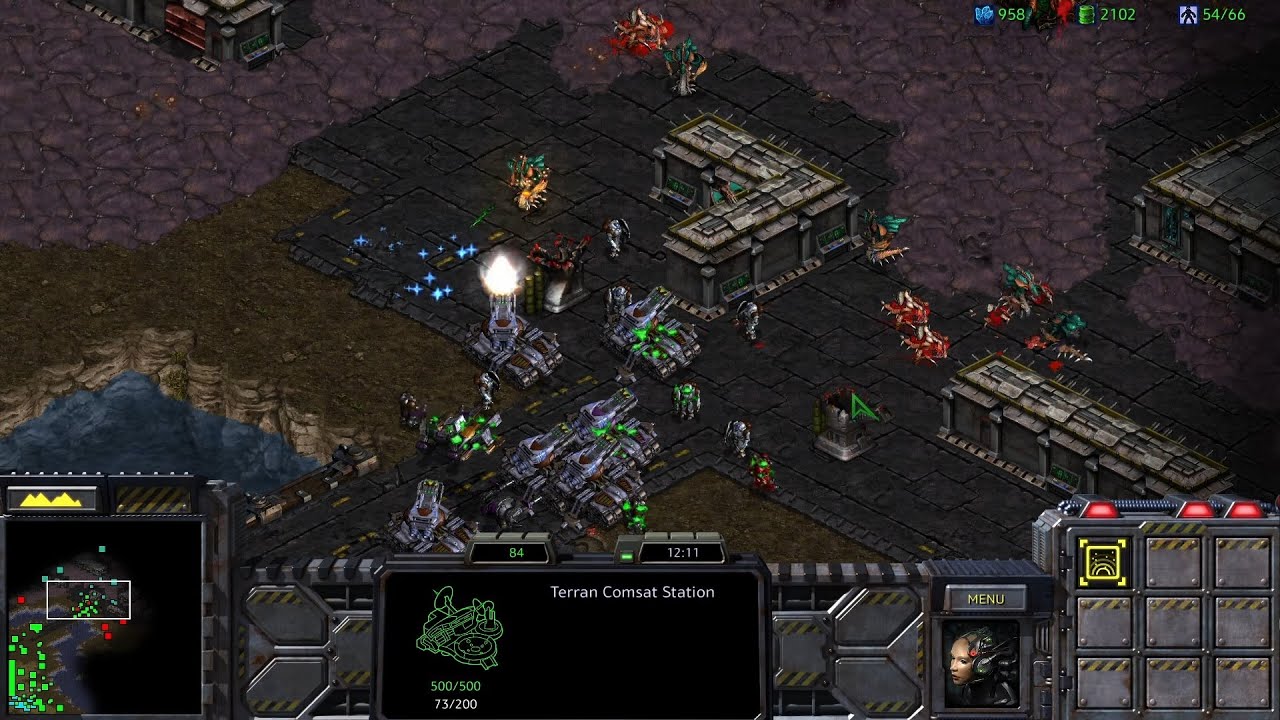 StarCraft Insurrection 10