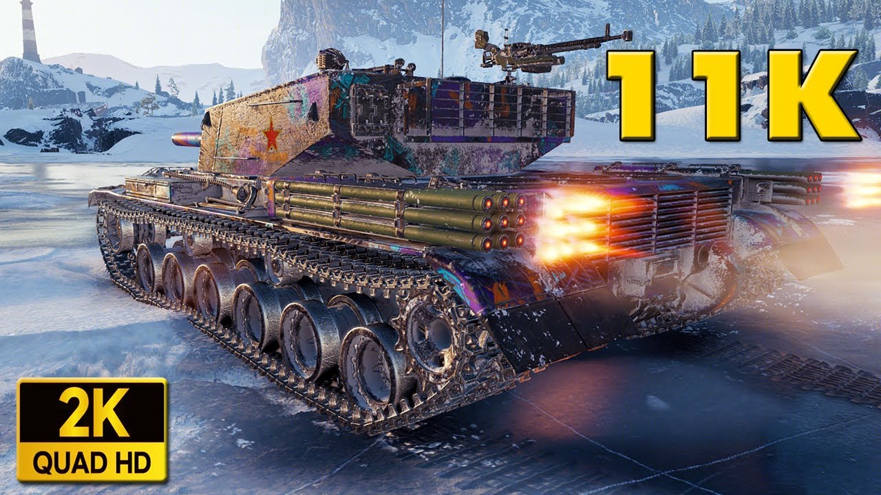 BZ-176 - ЦАРЬ ГОРЫ - World of Tanks