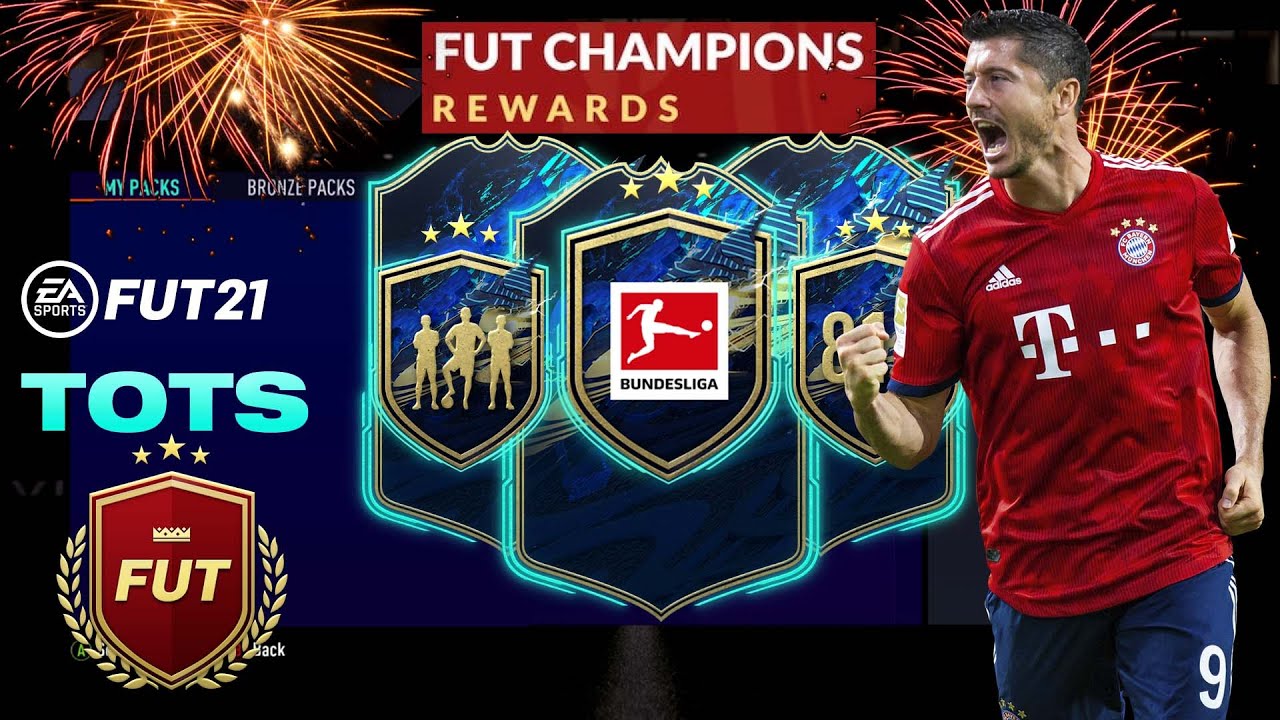 НАГРАДЫ ЗА WEEKEND LEAGUE. 8 ТОТСОВ ИЗ БУНДЕСЛИГИ + ПАК 20х84 (FIFA21\ BUNDESLIGA TOTS)