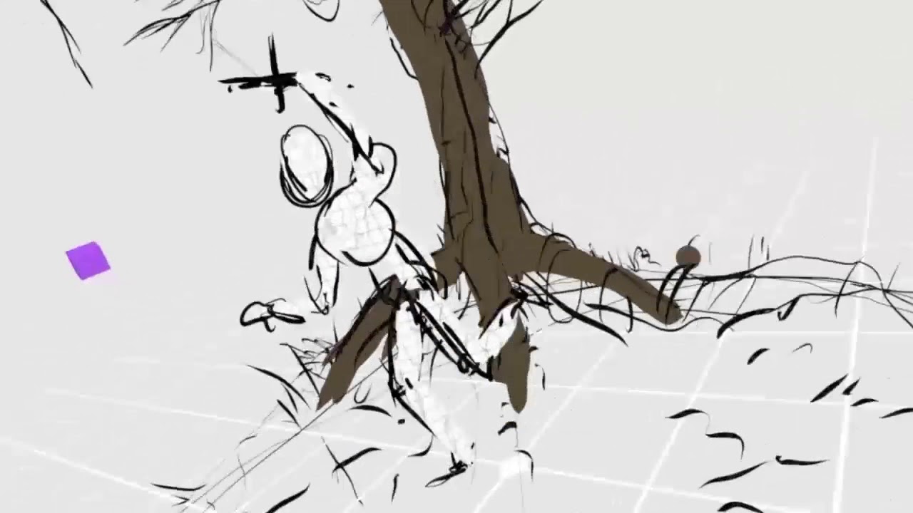 Painting in VR - Quill and Oculus Rift