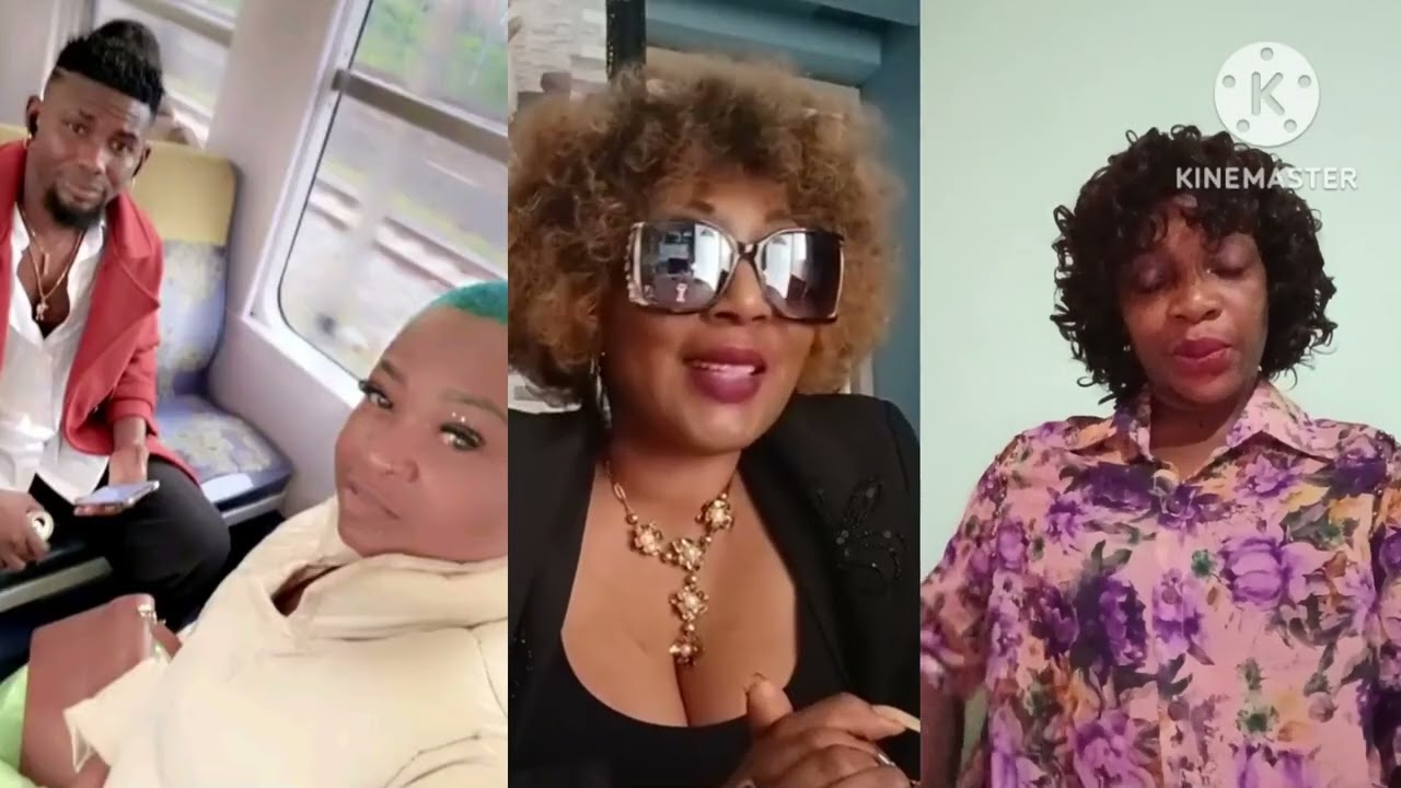Flore de Lille fait de graves r&eacute;v&eacute;lation sur la s&eacute;paration de tchakala ET DJ Eto'o,tacle kompressor