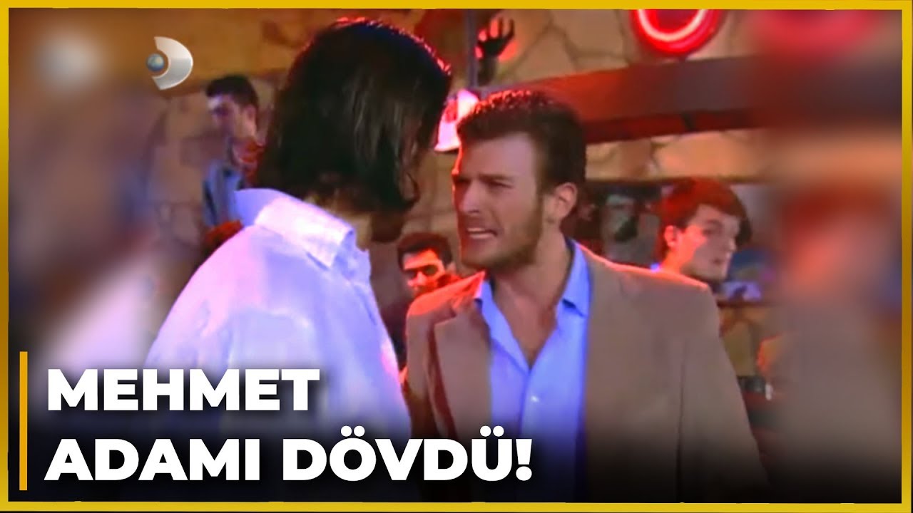 Mehmet, Gümüş'e Sarkıntılık Eden Adamı Dövdü! - Gümüş 6. Bölüm